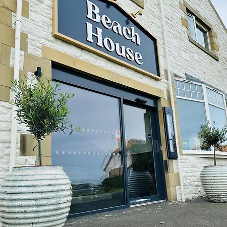 Beach House Hotel Seahouses Exteriör bild