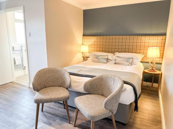 Beach House Hotel Seahouses Rum bild