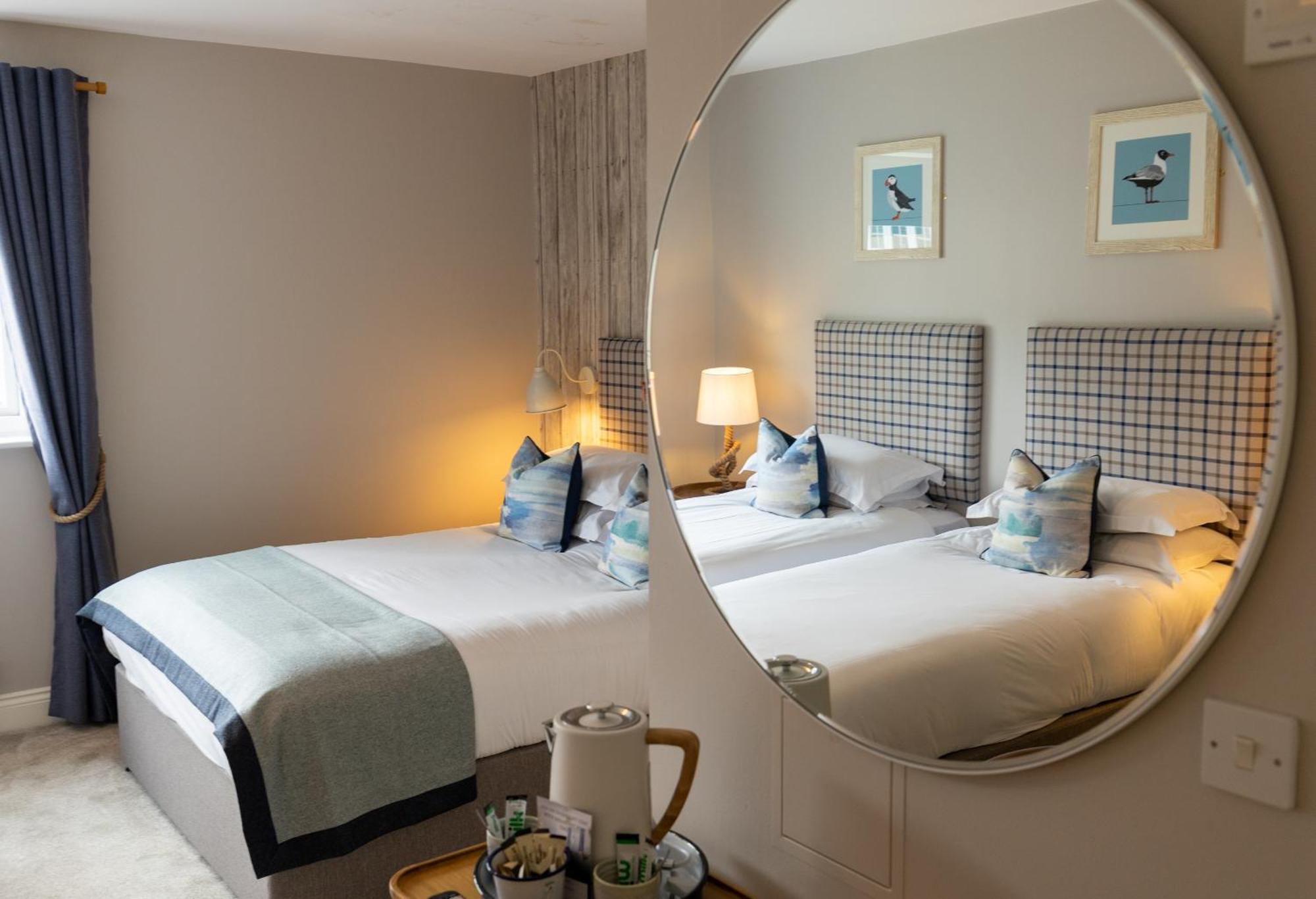 Beach House Hotel Seahouses Exteriör bild