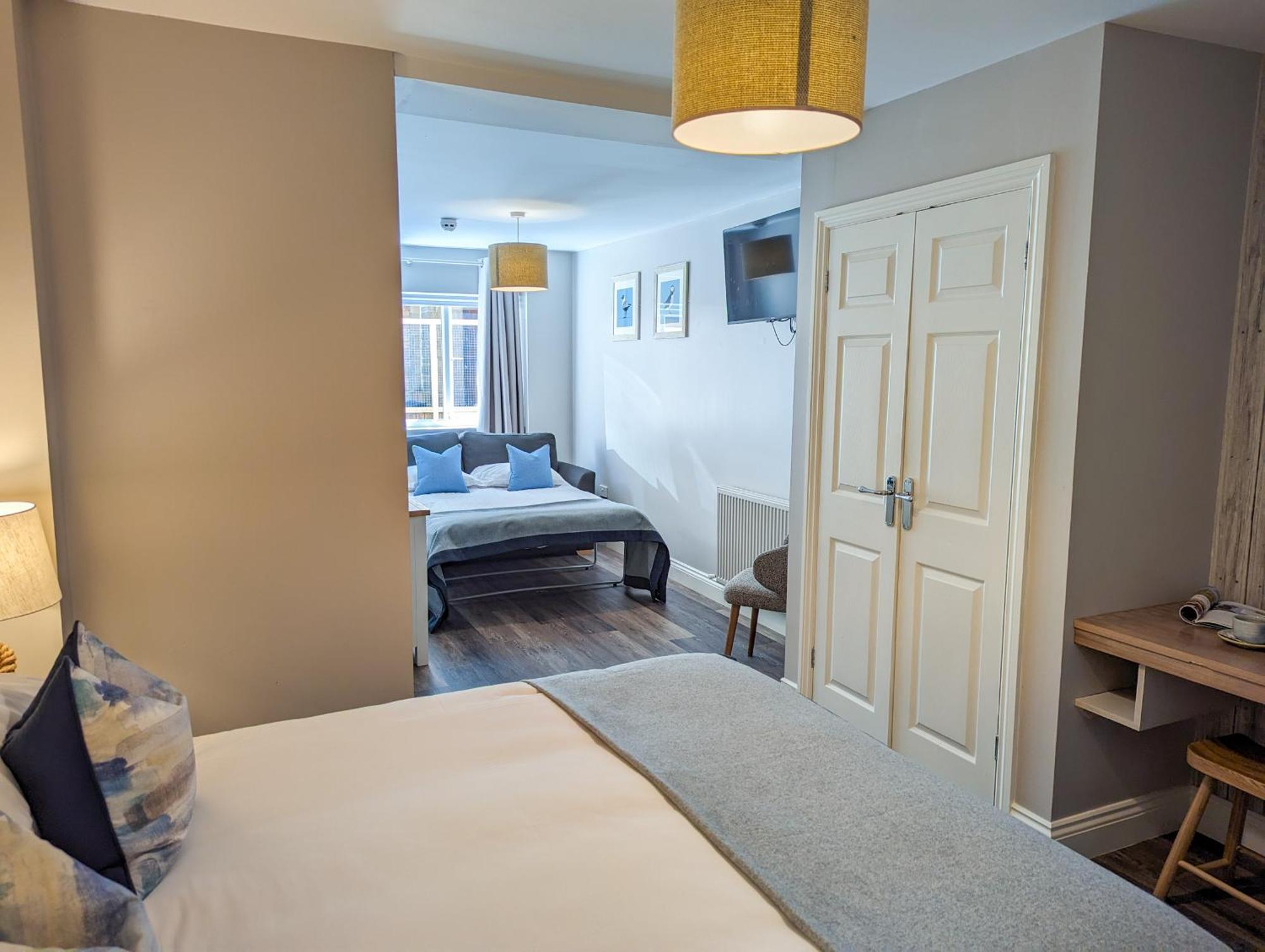 Beach House Hotel Seahouses Exteriör bild