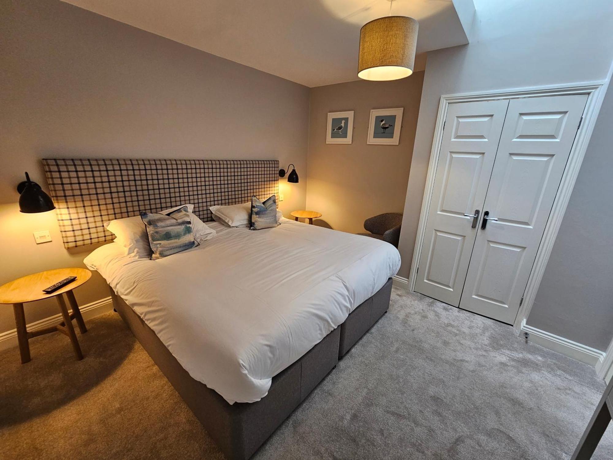 Beach House Hotel Seahouses Exteriör bild
