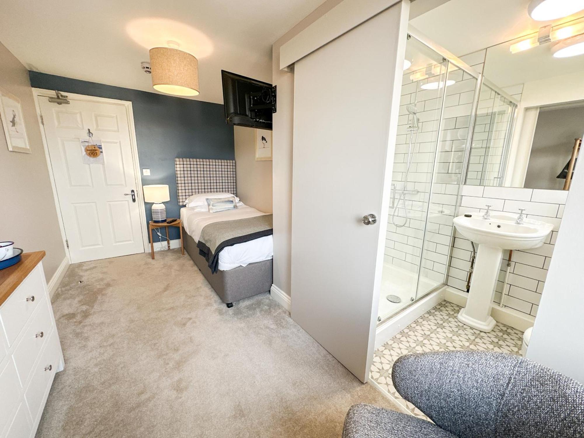 Beach House Hotel Seahouses Exteriör bild