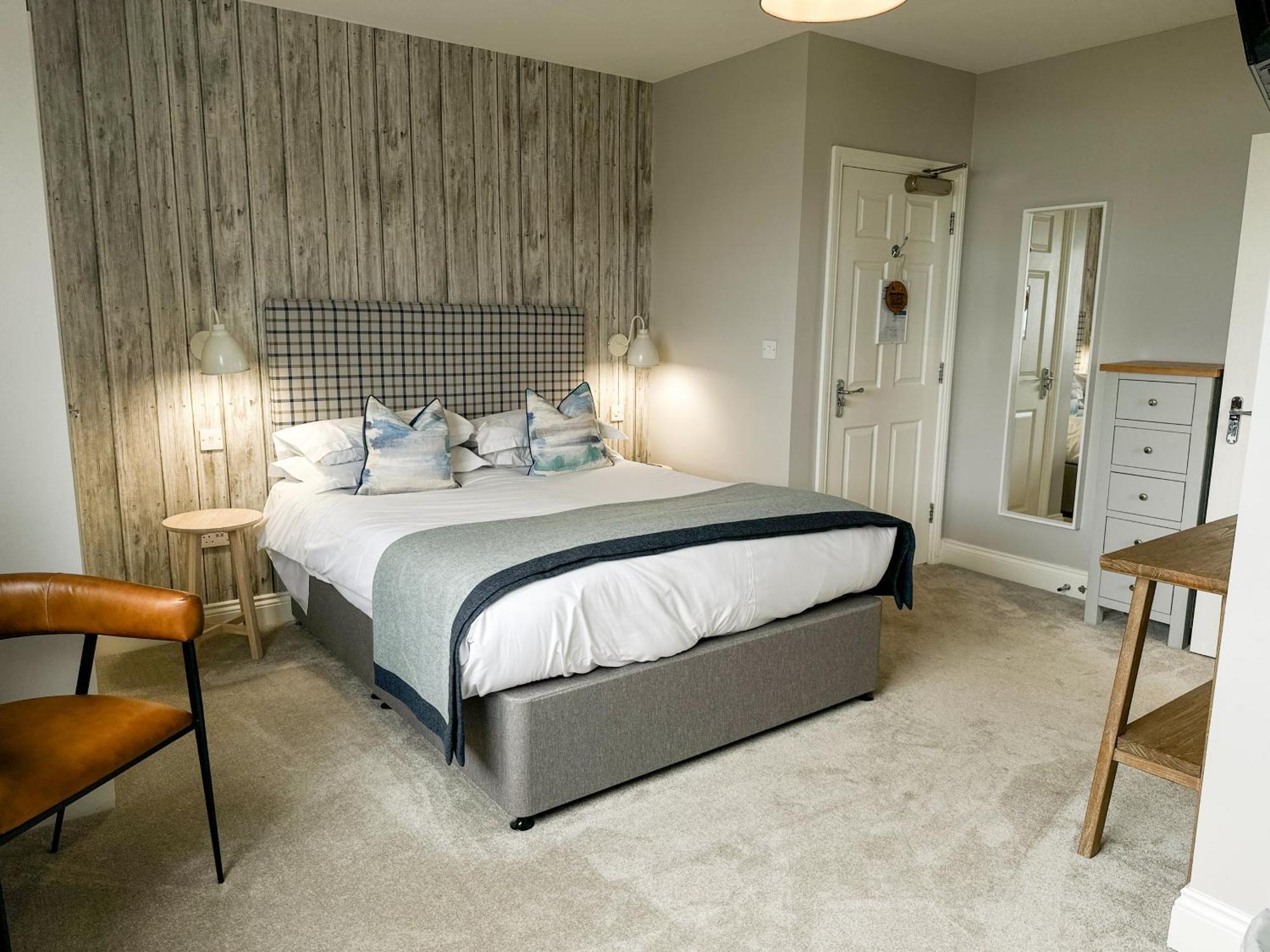 Beach House Hotel Seahouses Exteriör bild