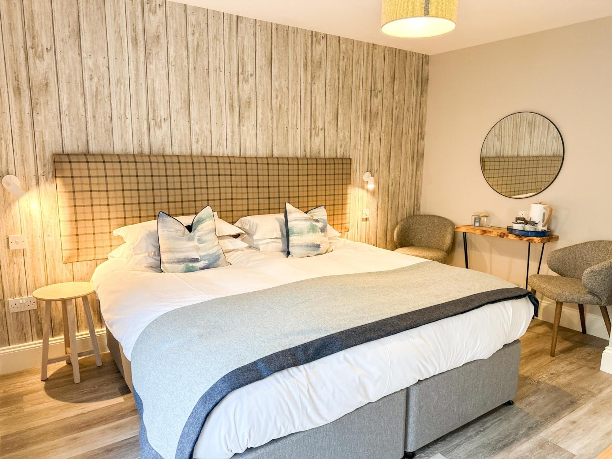 Beach House Hotel Seahouses Exteriör bild
