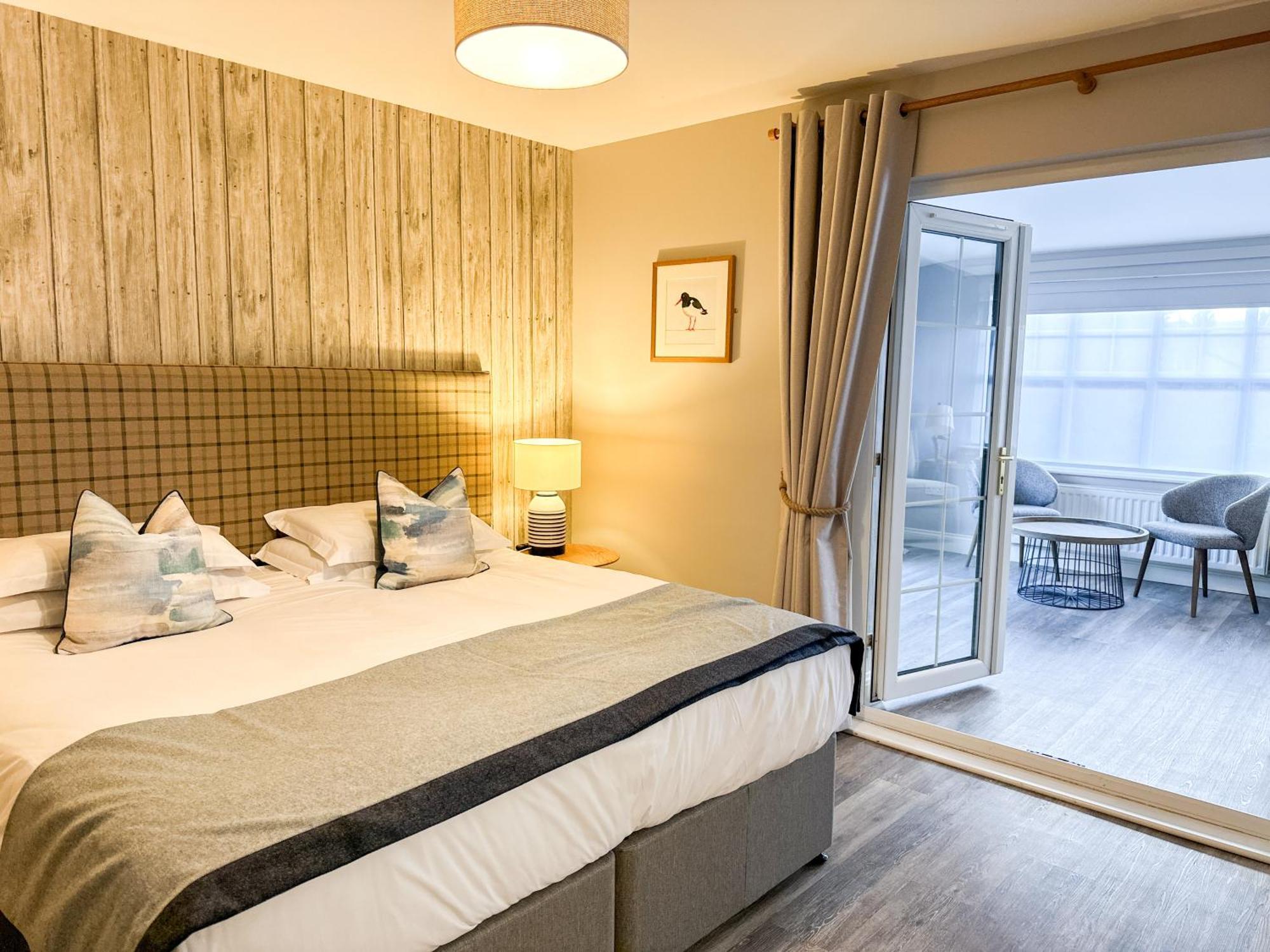 Beach House Hotel Seahouses Exteriör bild