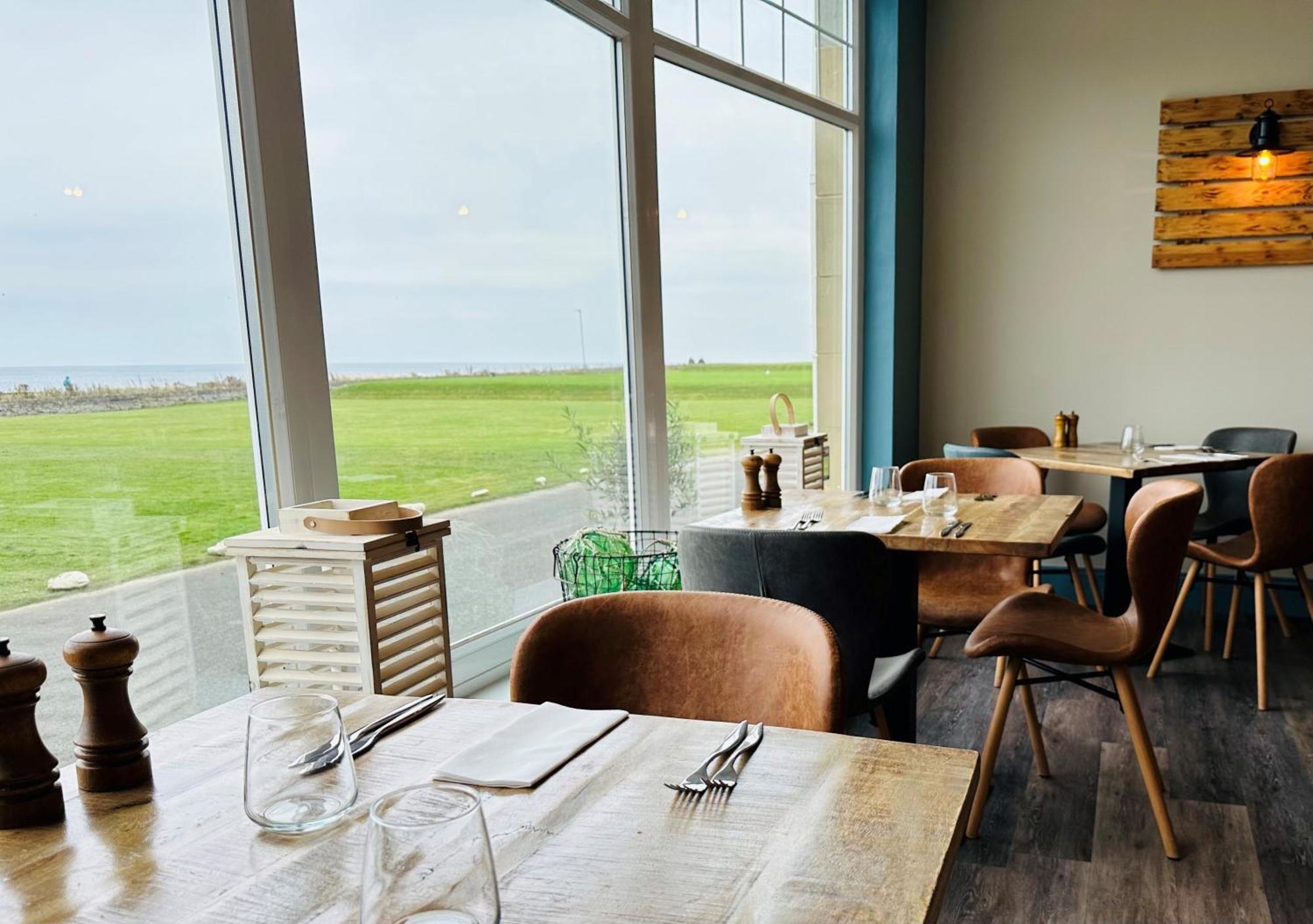 Beach House Hotel Seahouses Exteriör bild