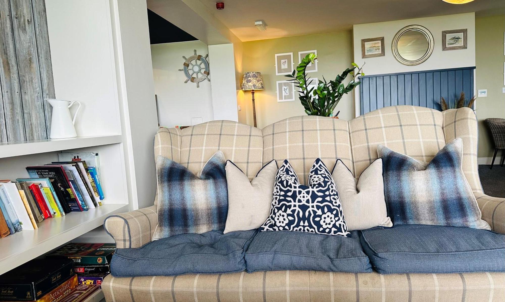 Beach House Hotel Seahouses Exteriör bild