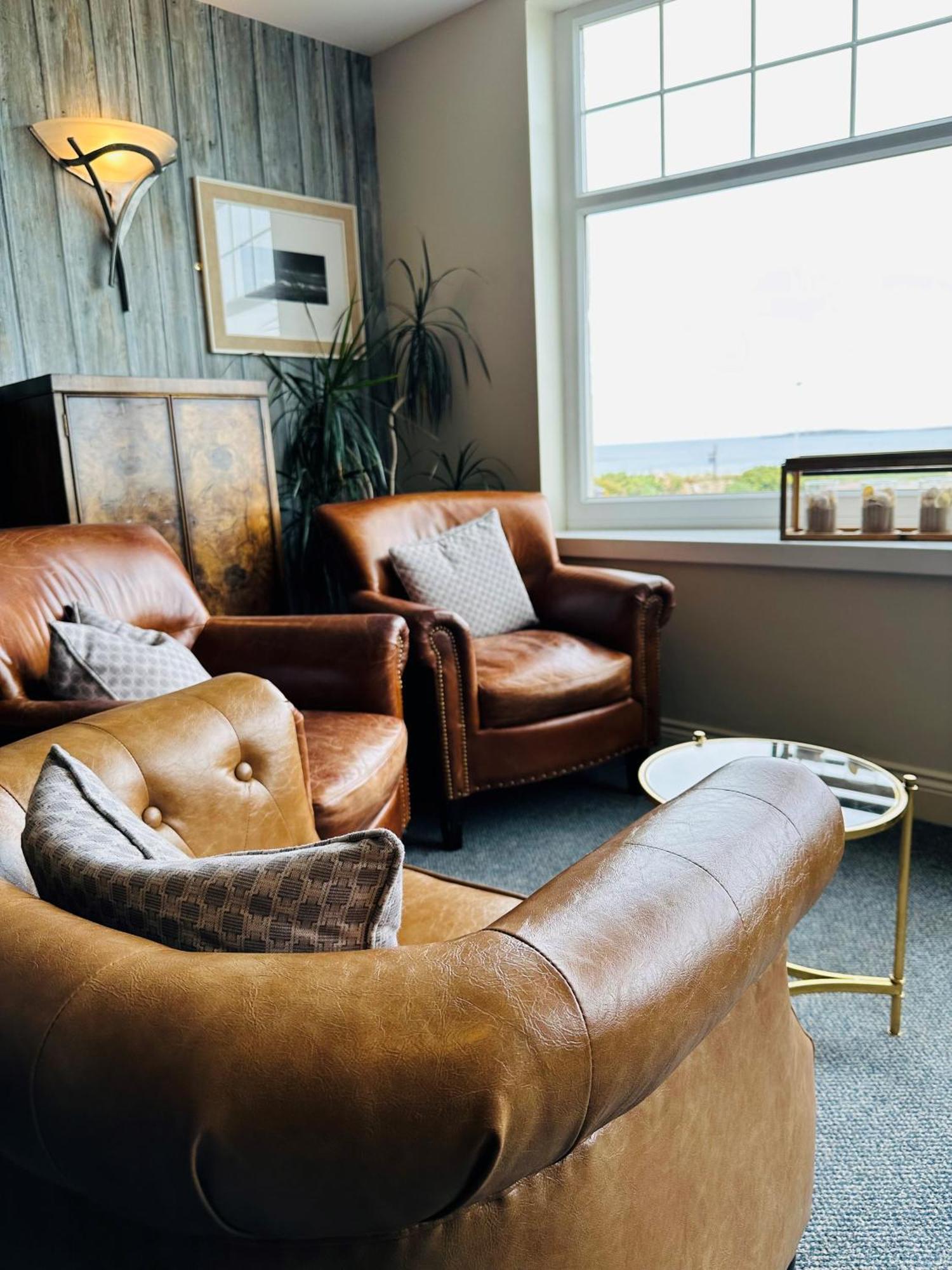 Beach House Hotel Seahouses Exteriör bild