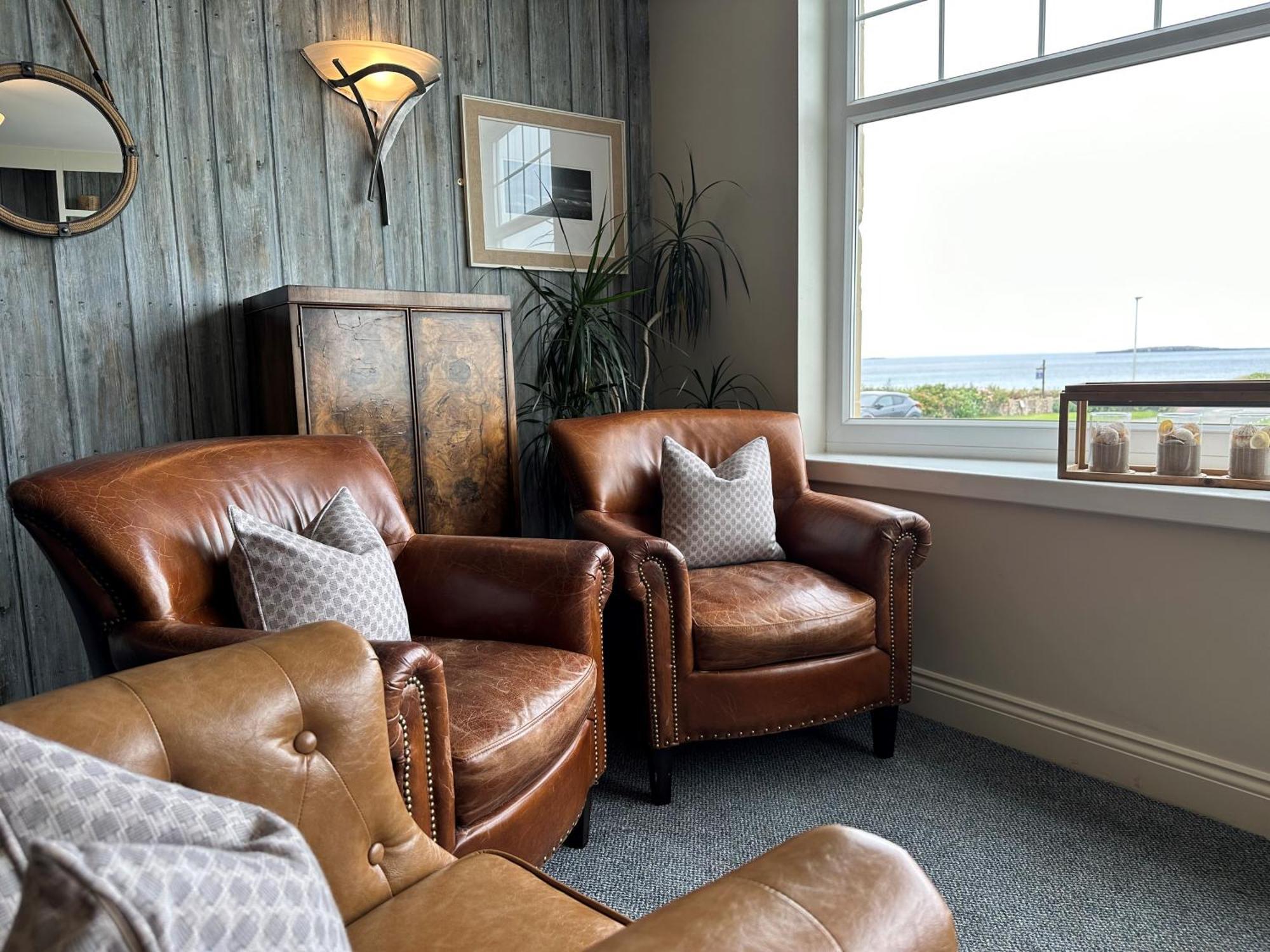 Beach House Hotel Seahouses Exteriör bild