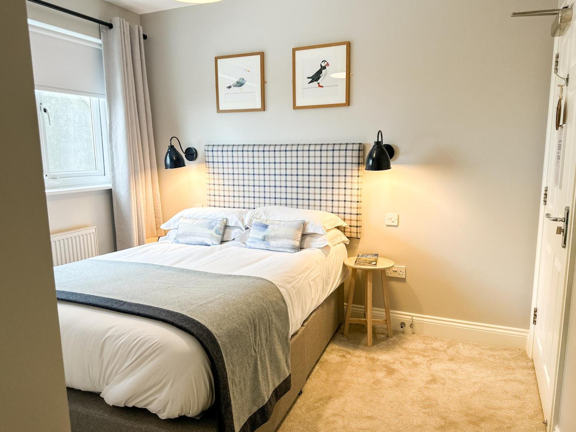 Beach House Hotel Seahouses Exteriör bild