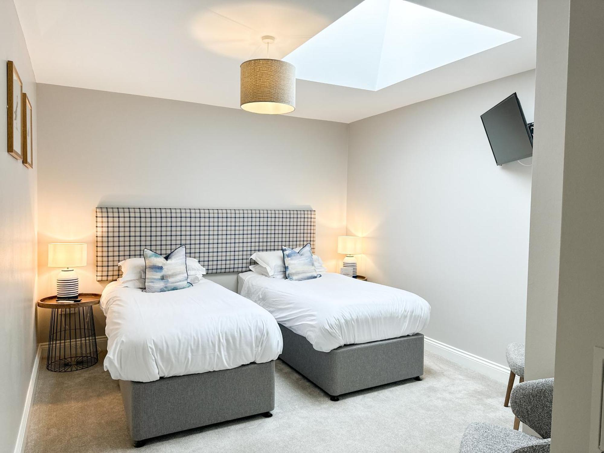 Beach House Hotel Seahouses Exteriör bild